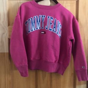 Tommy Hilfiger Retro look sweatshirt M
